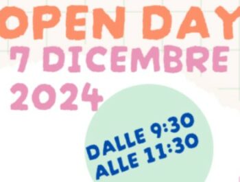 Open day alla Scuola Materna Novagli